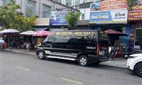 Dịch vụ gửi hàng