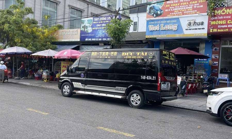 Dịch vụ gửi hàng